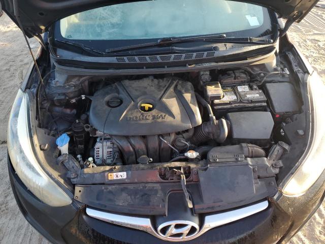 Photo 10 VIN: 5NPDH4AE2GH704628 - HYUNDAI ELANTRA SE 