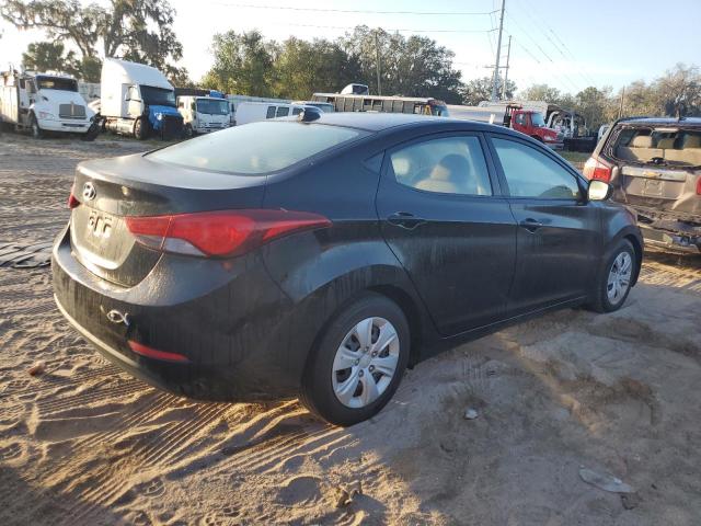 Photo 2 VIN: 5NPDH4AE2GH704628 - HYUNDAI ELANTRA SE 