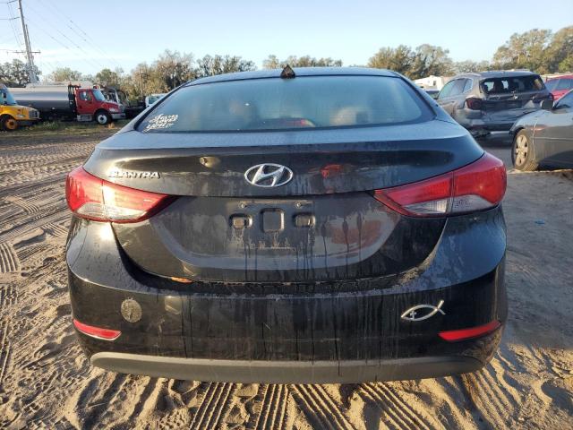 Photo 5 VIN: 5NPDH4AE2GH704628 - HYUNDAI ELANTRA SE 