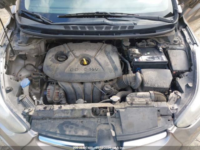 Photo 9 VIN: 5NPDH4AE2GH709778 - HYUNDAI ELANTRA 