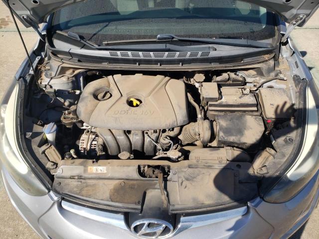 Photo 10 VIN: 5NPDH4AE2GH712230 - HYUNDAI ELANTRA SE 