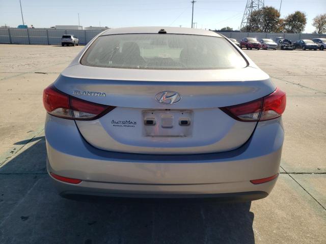 Photo 5 VIN: 5NPDH4AE2GH712230 - HYUNDAI ELANTRA SE 