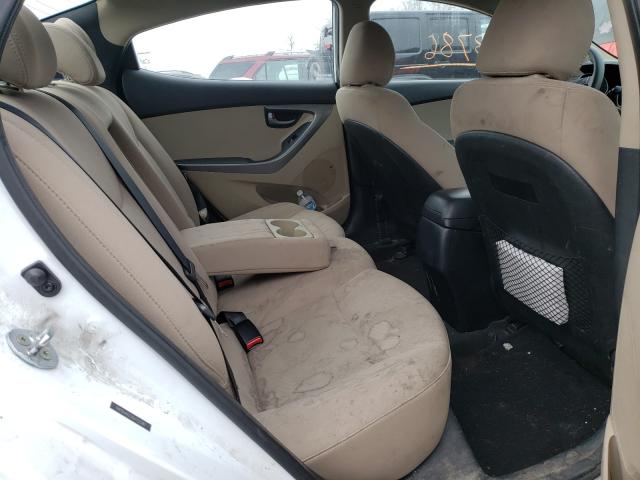 Photo 5 VIN: 5NPDH4AE2GH712387 - HYUNDAI ELANTRA SE 