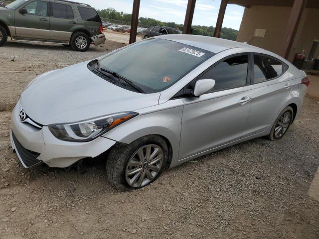 Photo 0 VIN: 5NPDH4AE2GH713443 - HYUNDAI ELANTRA SE 