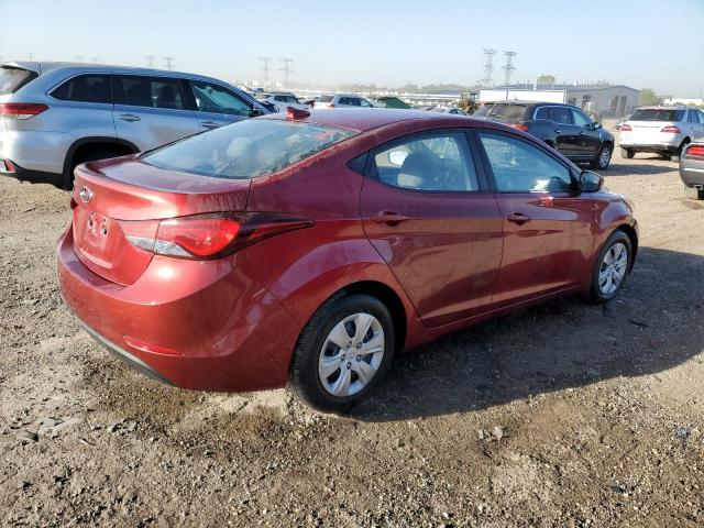 Photo 2 VIN: 5NPDH4AE2GH713541 - HYUNDAI ELANTRA SE 