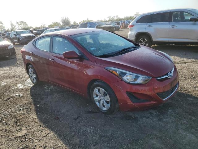 Photo 3 VIN: 5NPDH4AE2GH713541 - HYUNDAI ELANTRA SE 