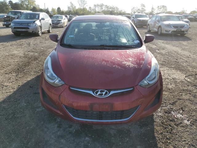 Photo 4 VIN: 5NPDH4AE2GH713541 - HYUNDAI ELANTRA SE 