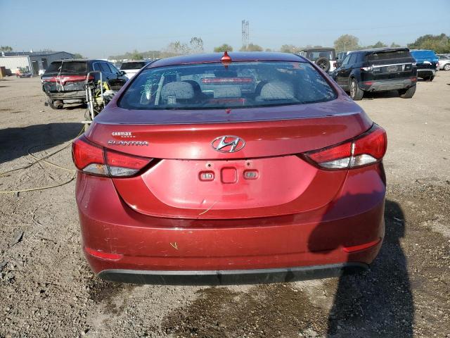 Photo 5 VIN: 5NPDH4AE2GH713541 - HYUNDAI ELANTRA SE 