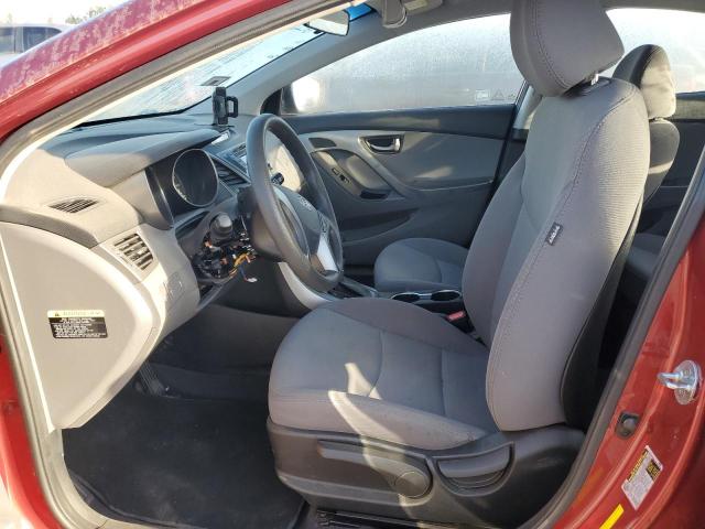 Photo 6 VIN: 5NPDH4AE2GH713541 - HYUNDAI ELANTRA SE 