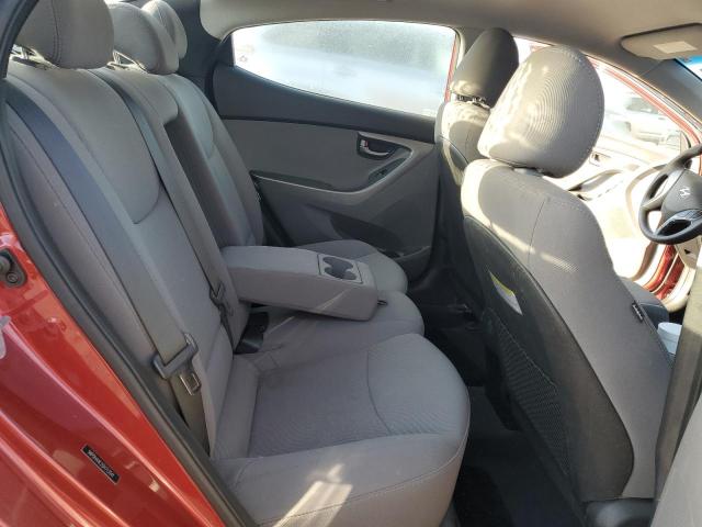 Photo 9 VIN: 5NPDH4AE2GH713541 - HYUNDAI ELANTRA SE 