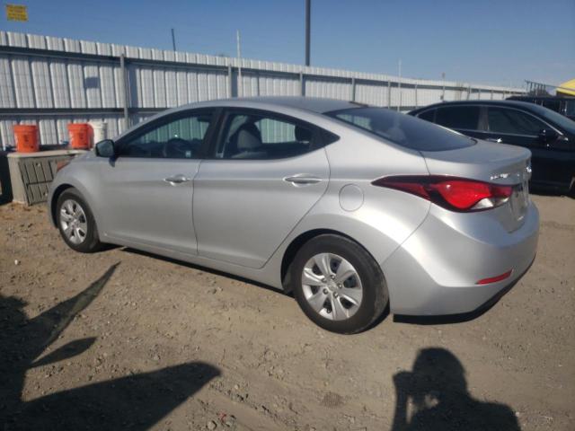 Photo 1 VIN: 5NPDH4AE2GH714043 - HYUNDAI ELANTRA SE 