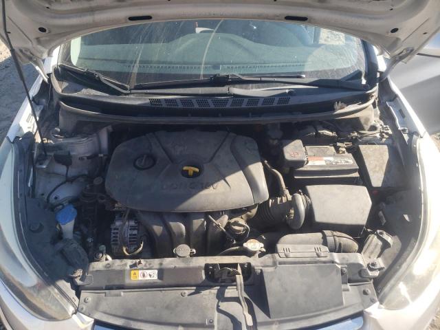 Photo 10 VIN: 5NPDH4AE2GH714043 - HYUNDAI ELANTRA SE 