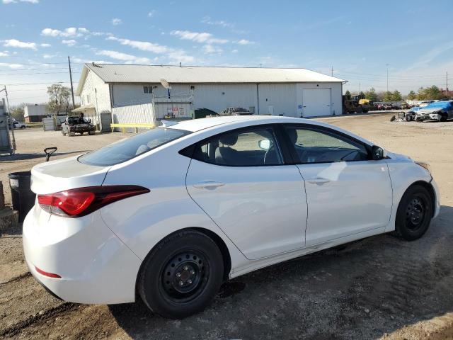 Photo 2 VIN: 5NPDH4AE2GH716651 - HYUNDAI ELANTRA SE 