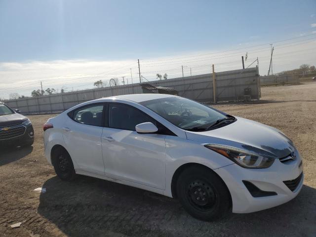 Photo 3 VIN: 5NPDH4AE2GH716651 - HYUNDAI ELANTRA SE 