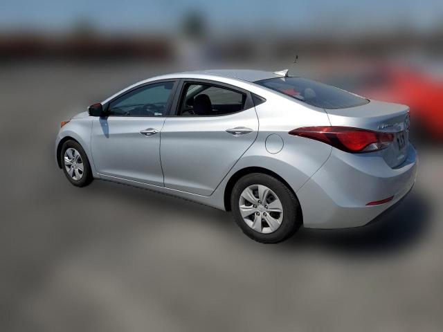 Photo 1 VIN: 5NPDH4AE2GH717167 - HYUNDAI ELANTRA 