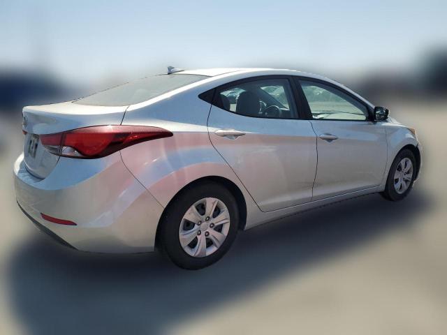 Photo 2 VIN: 5NPDH4AE2GH717167 - HYUNDAI ELANTRA 