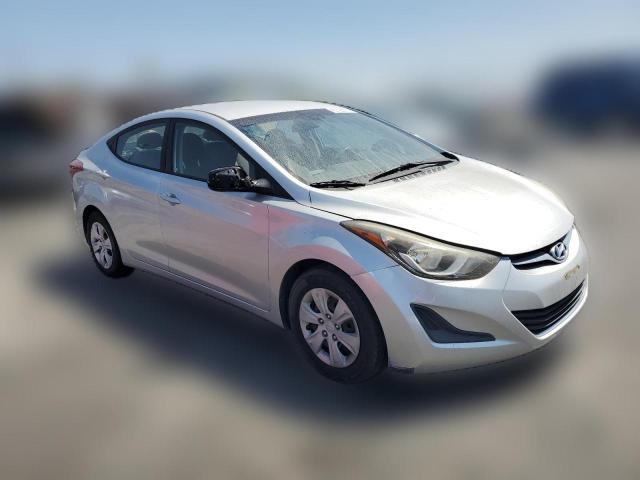 Photo 3 VIN: 5NPDH4AE2GH717167 - HYUNDAI ELANTRA 