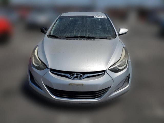 Photo 4 VIN: 5NPDH4AE2GH717167 - HYUNDAI ELANTRA 