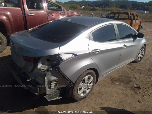 Photo 3 VIN: 5NPDH4AE2GH717413 - HYUNDAI ELANTRA 