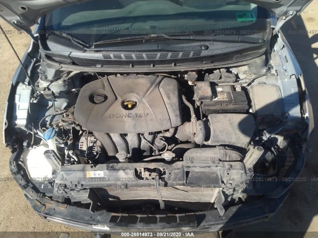 Photo 9 VIN: 5NPDH4AE2GH717413 - HYUNDAI ELANTRA 