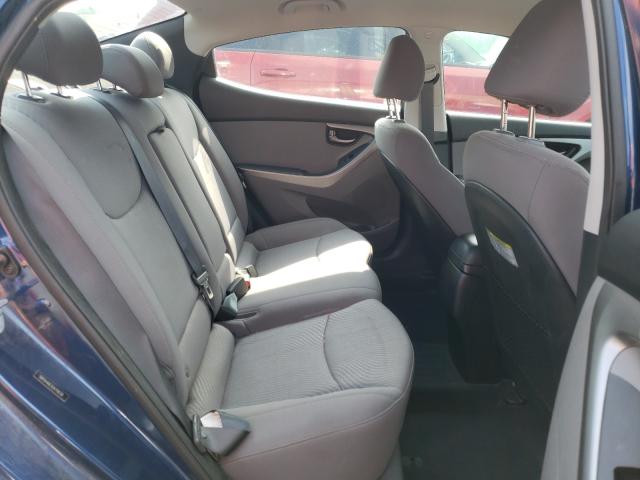 Photo 5 VIN: 5NPDH4AE2GH718139 - HYUNDAI ELANTRA SE 