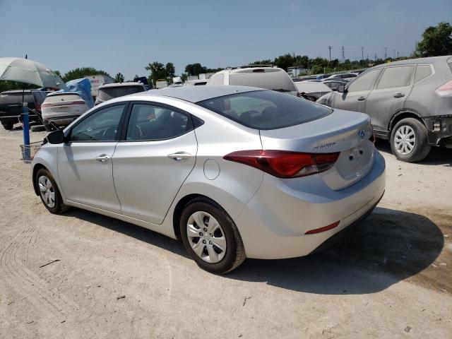 Photo 2 VIN: 5NPDH4AE2GH718884 - HYUNDAI ELANTRA SE 