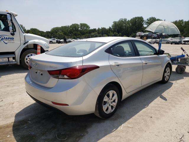 Photo 3 VIN: 5NPDH4AE2GH718884 - HYUNDAI ELANTRA SE 