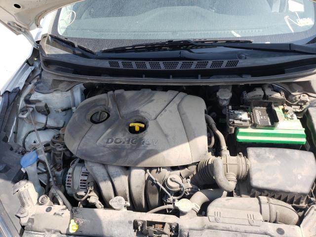 Photo 6 VIN: 5NPDH4AE2GH718884 - HYUNDAI ELANTRA SE 