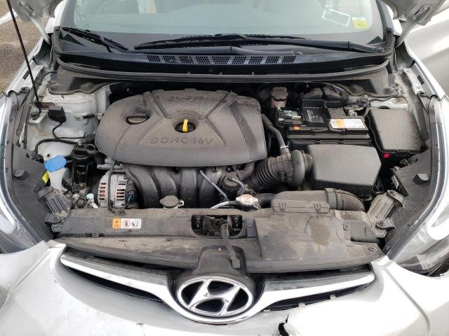 Photo 6 VIN: 5NPDH4AE2GH718917 - HYUNDAI ELANTRA SE 