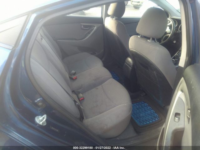 Photo 7 VIN: 5NPDH4AE2GH719288 - HYUNDAI ELANTRA 