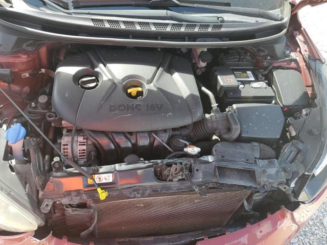 Photo 10 VIN: 5NPDH4AE2GH720442 - HYUNDAI ELANTRA 