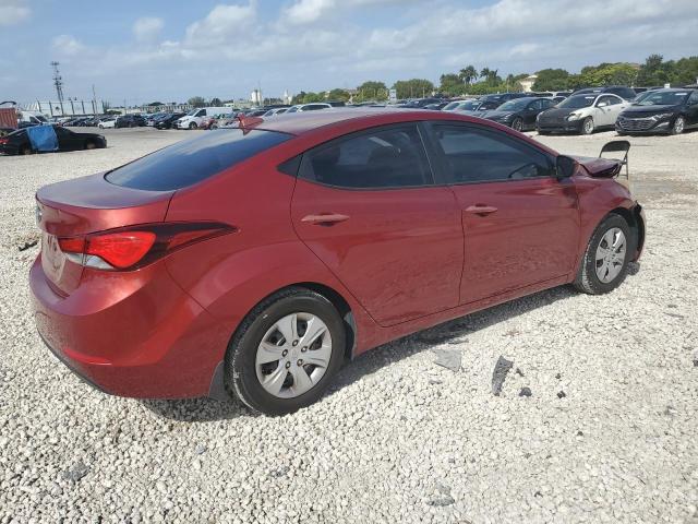 Photo 2 VIN: 5NPDH4AE2GH720442 - HYUNDAI ELANTRA 