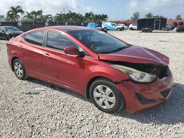 Photo 3 VIN: 5NPDH4AE2GH720442 - HYUNDAI ELANTRA 