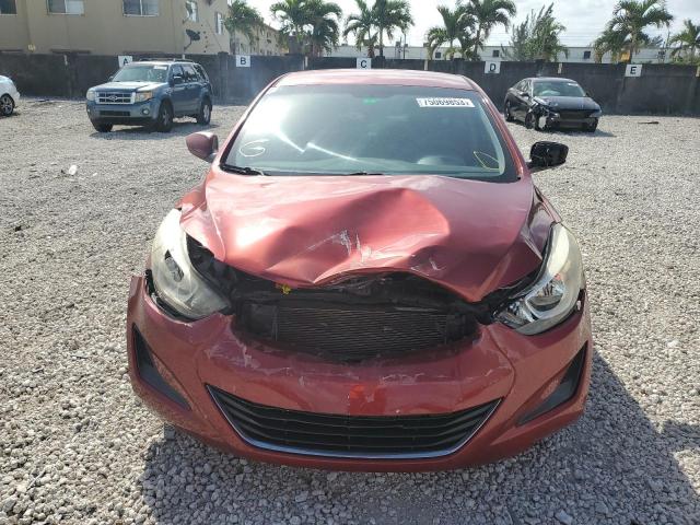 Photo 4 VIN: 5NPDH4AE2GH720442 - HYUNDAI ELANTRA 