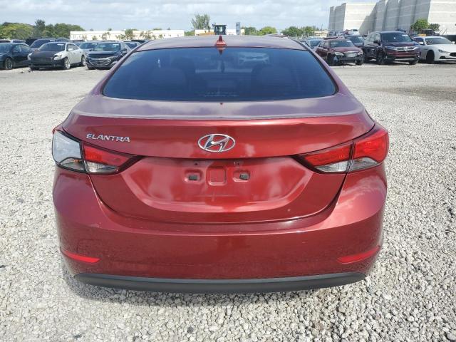 Photo 5 VIN: 5NPDH4AE2GH720442 - HYUNDAI ELANTRA 