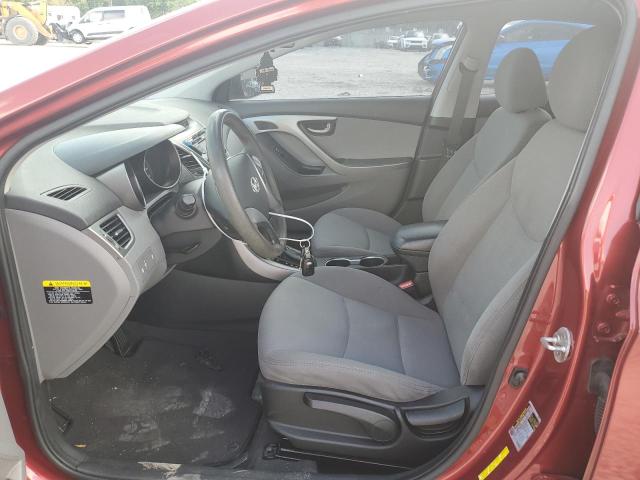 Photo 6 VIN: 5NPDH4AE2GH720442 - HYUNDAI ELANTRA 