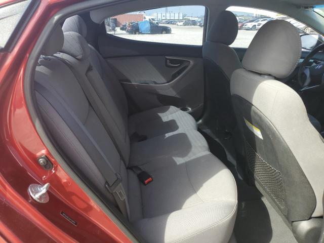 Photo 9 VIN: 5NPDH4AE2GH720442 - HYUNDAI ELANTRA 