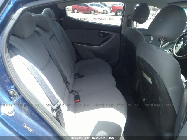 Photo 7 VIN: 5NPDH4AE2GH720876 - HYUNDAI ELANTRA 