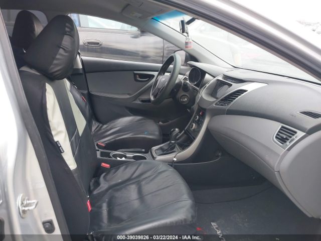 Photo 4 VIN: 5NPDH4AE2GH723907 - HYUNDAI ELANTRA 