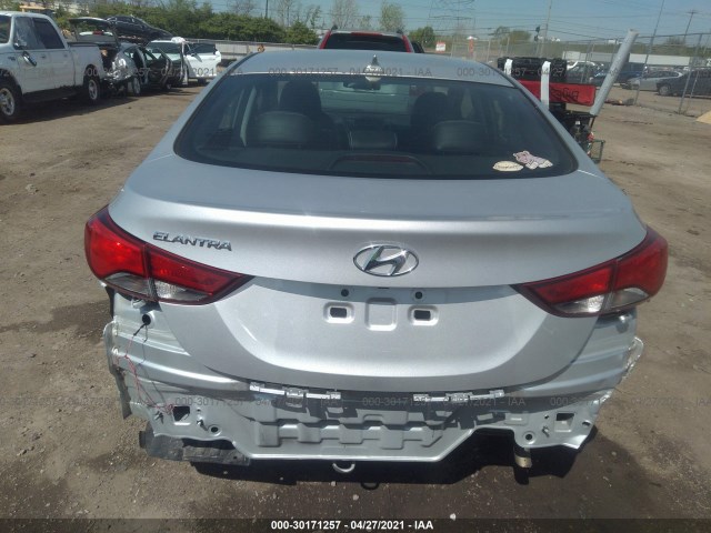 Photo 5 VIN: 5NPDH4AE2GH724555 - HYUNDAI ELANTRA 