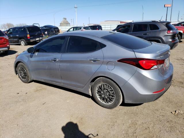 Photo 1 VIN: 5NPDH4AE2GH724619 - HYUNDAI ELANTRA 