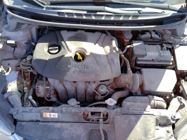 Photo 10 VIN: 5NPDH4AE2GH724619 - HYUNDAI ELANTRA 