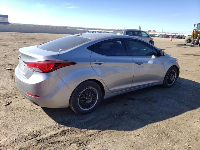 Photo 2 VIN: 5NPDH4AE2GH724619 - HYUNDAI ELANTRA 