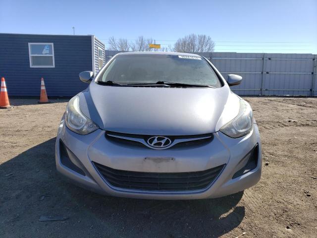 Photo 4 VIN: 5NPDH4AE2GH724619 - HYUNDAI ELANTRA 