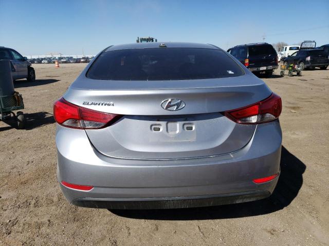 Photo 5 VIN: 5NPDH4AE2GH724619 - HYUNDAI ELANTRA 