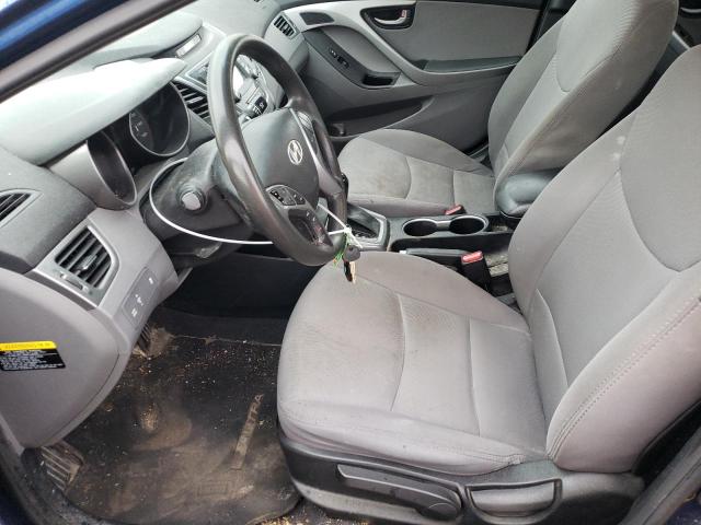 Photo 6 VIN: 5NPDH4AE2GH726242 - HYUNDAI ELANTRA SE 