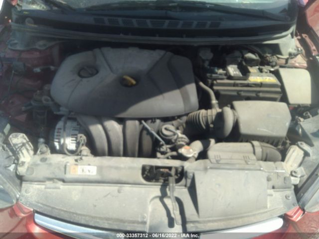 Photo 9 VIN: 5NPDH4AE2GH726497 - HYUNDAI ELANTRA 