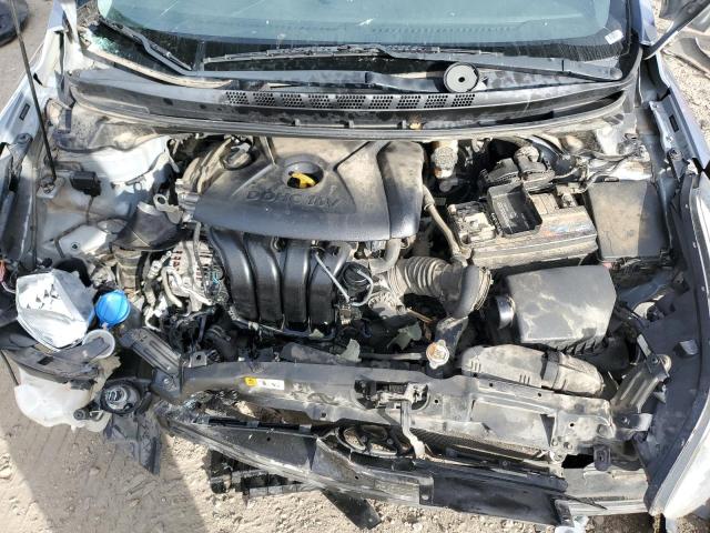 Photo 10 VIN: 5NPDH4AE2GH726693 - HYUNDAI ELANTRA 