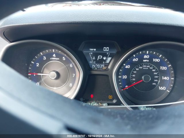 Photo 6 VIN: 5NPDH4AE2GH727472 - HYUNDAI ELANTRA 