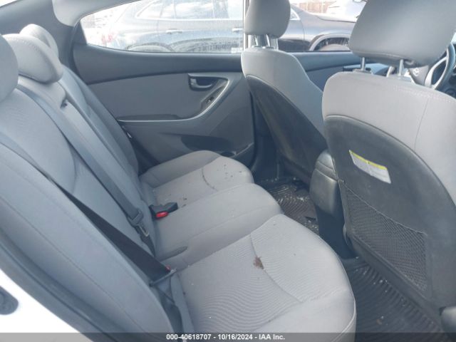 Photo 7 VIN: 5NPDH4AE2GH727472 - HYUNDAI ELANTRA 